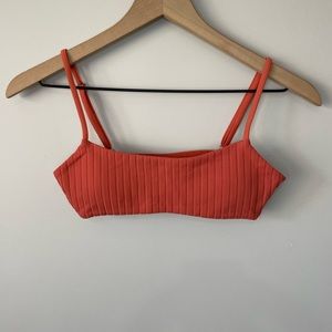 Damsel bikini top medium